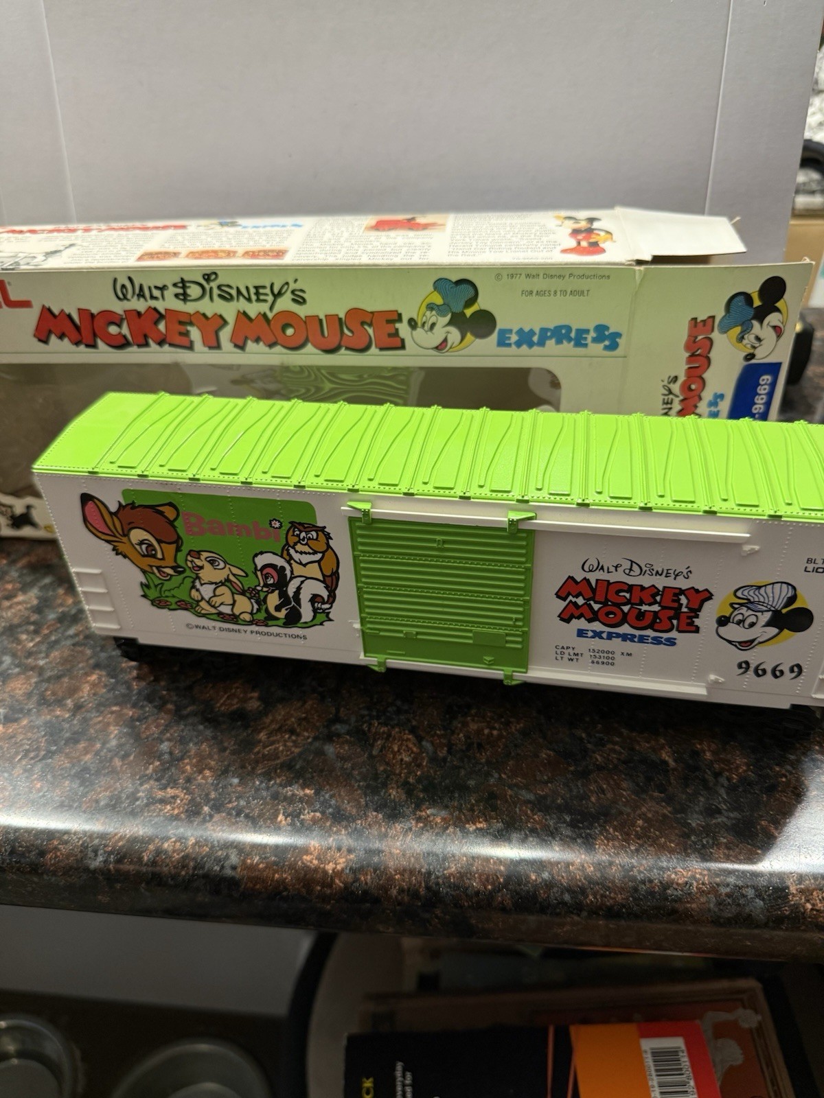 Click here to see eBay Auction