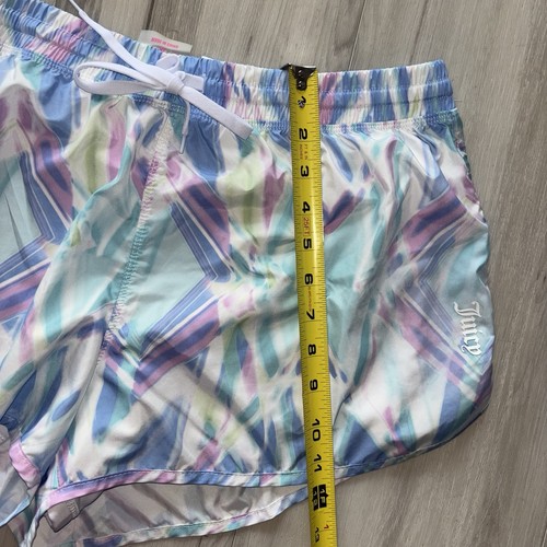 Juicy Couture And Reel Legends Athletic Shorts Bundle Of Two Sz XL Full Lining - Picture 6 of 11