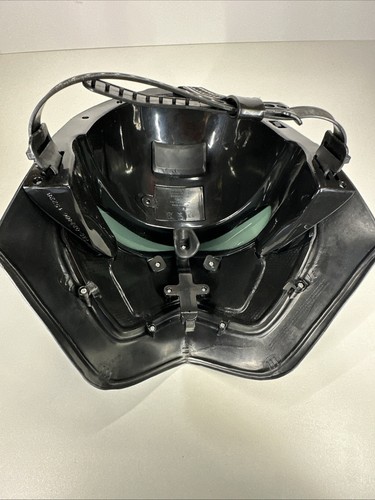 Disney Store Star Wars CAPTAIN PHASMA Voice Changing Talking Helmet Mask Cosplay - Bild 10 von 11