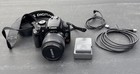 New ListingCanon Eos Rebel Xti Digital Camera w/ 18-55 & Lenses Charger & Batteries