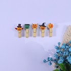  10 Pcs Halloween-Party-Dekorationen Halloween-Basteldekorationen