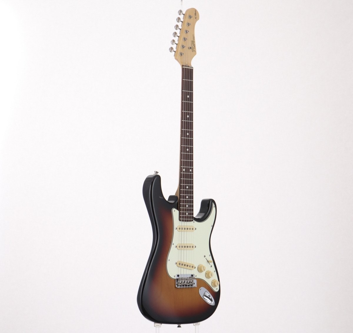 エレキギター FUJIGEN / NCCY-10R FGN サイクロン エレキギター FUJIGEN / NCCY-10R FGN サイクロン - メルカリ