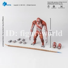 Pre-order HIYA EBG0417 The New Empire Skar King 6" Action Figure Model Toy