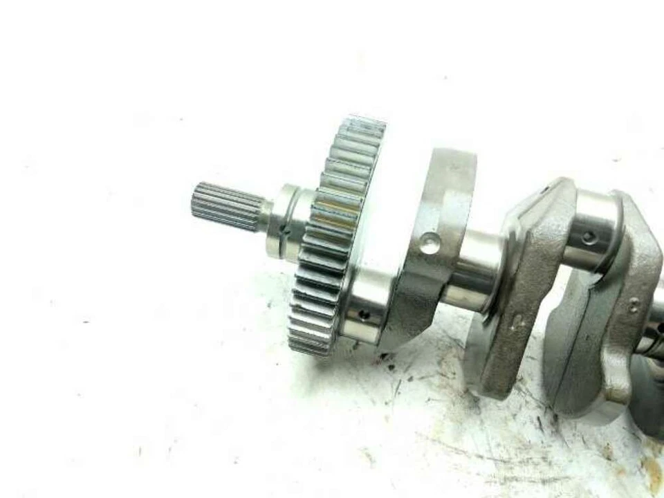 08-18 Suzuki Hayabusa GSX1300R cigüeñal cigüeñal Foto 2 de 4