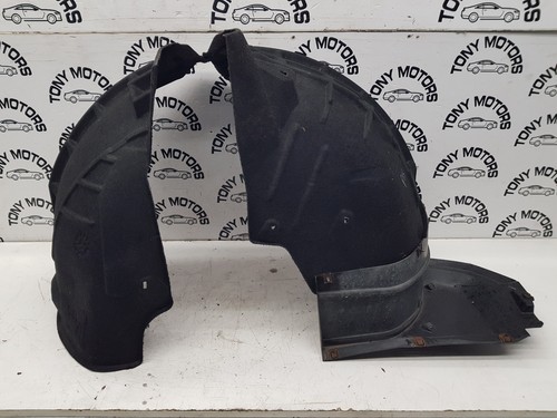 2017 AUDI Q3 MK1 8U FRONT LEFT PASSENGER N/S WHEEL ARCH SPLASH GUARD 8U0821171C - Picture 5 of 7