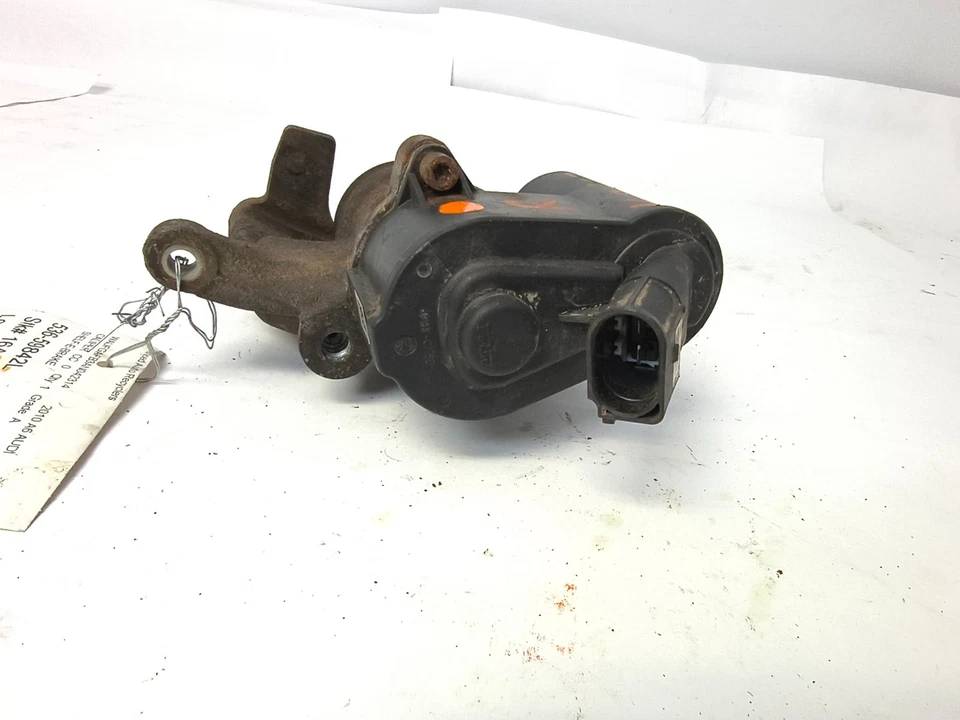 Pinza de freno trasera izquierda del lado del conductor Audi A6 2007-2010 con módulo 4F0615403F OEM Foto 4 de 4