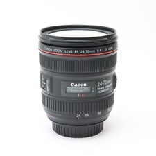 Canon EF 24-70mm F/4 L IS USM Lens for sale online | eBay