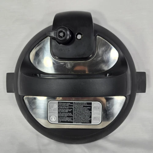 Instant Pot Smart WiFi 60 6 Quart Electric Pressure Cooker Replacement Lid OEM