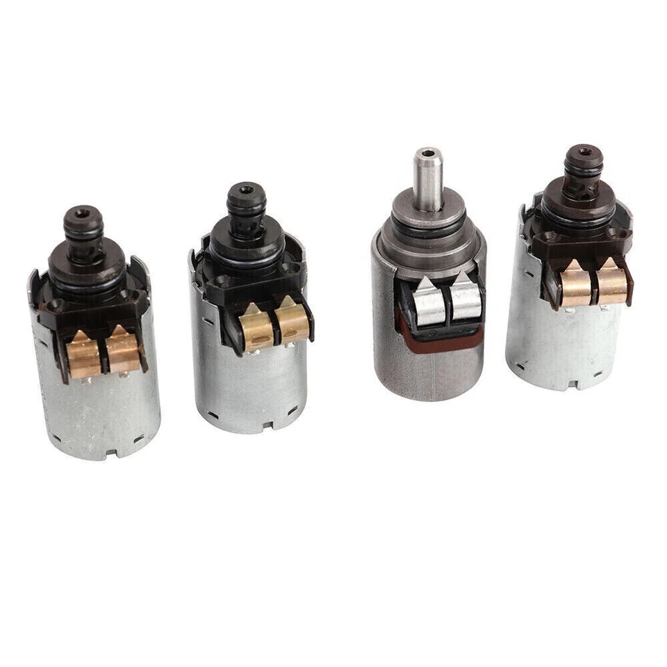 Kit de válvula solenoide de transmisión automática 6 piezas 722,6 para Mercedes Benz 5 velocidades Foto 4 de 4