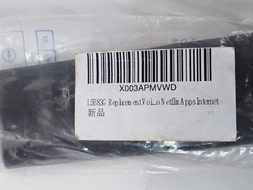 Replace Voice Remote (3rd GEN) L5B83G with TV Controls fit for Fire TV Stick - Picture 11 of 14