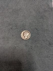 1938 Mercury Dime