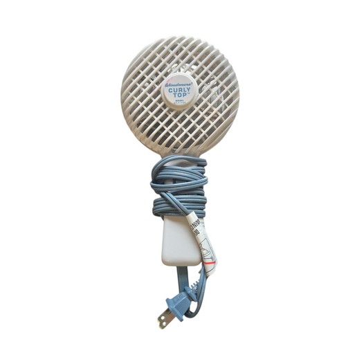 Windermere Curly Top CT-1/739 Diffusor Haartrockner 1200W - Bild 2 von 4
