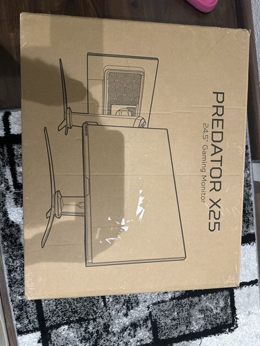 Acer Predator X25 360HZ - Bild 3 von 6