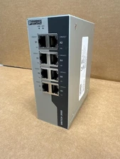 Unused Phoenix Contact FL SWITCH 3008 Industrial Ethernet Switch, Order 2891031