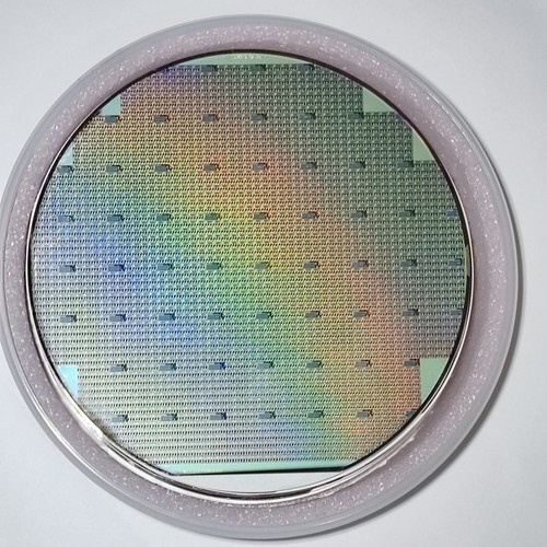 6-12" Silicon Wafers for ICs/CPUs - Semiconductor Grade CMOS Lithography - Picture 20 of 49