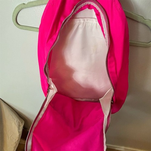 State Unisex Pink Backpack with Spacious Compartment & Front Zippered Pocket - Picture 10 of 10