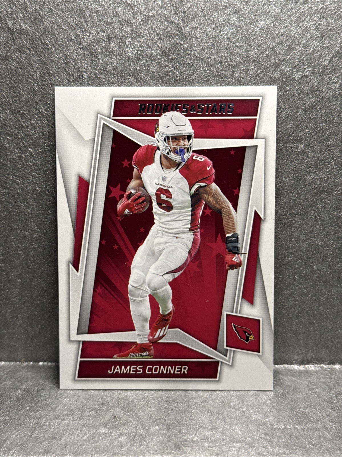 2022 Panini Rookies & Stars - James Conner #4