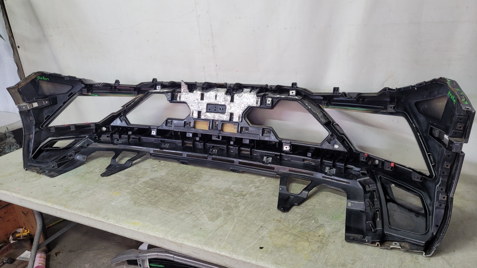 Lamborghini Huracan 2020-2022 Rear Bumper