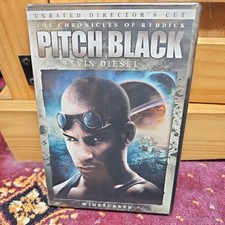 Chronicles of Riddick: Pitch Black [DVD] [2000] [Region 1] unrated directors cut