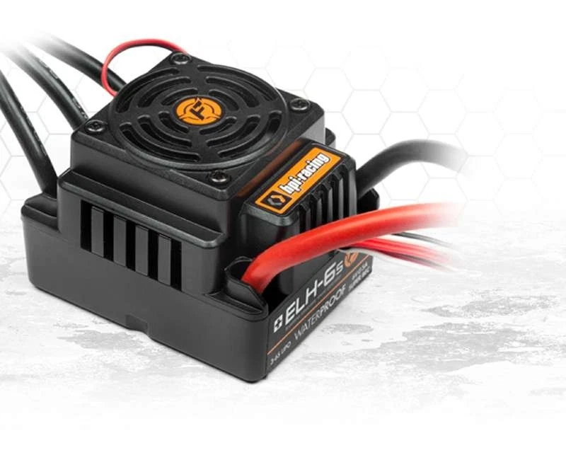 HPI Vorza Flux 4WD Buggy 1:8 Brushless 6S 2.4GHz RTR - H160178 - Bild 3 von 4