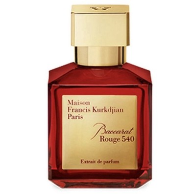 Baccarat Rouge 540 by Maison Francis Kurkdjian Extrait De Parfum 2.4oz Spray New