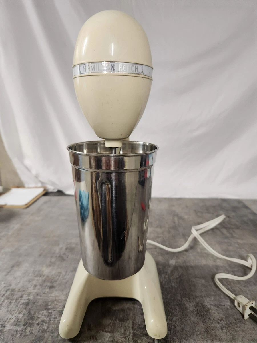 Hamilton Beach Mixer Cup In Collectible Kitchen Mixers for sale | eBay