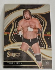 2024 Panini Select WWE Premier/Ringside Level Pick Card Complete Your Set AEW