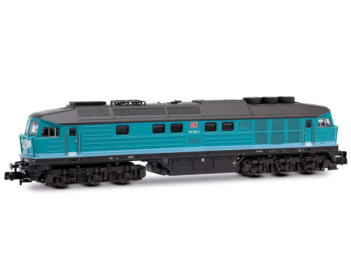 Arnold HN2657S - DCC + Sound Diesellok 234 304-4 DB AG Ep.V - Spur N - NEU