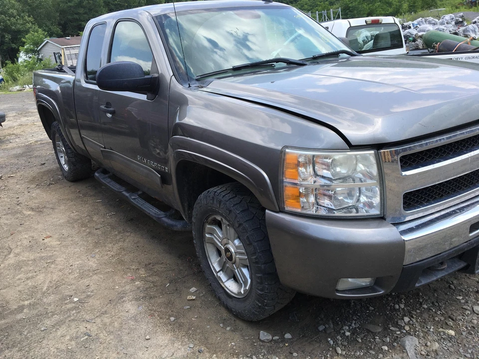 Steering Gear (incl. Rack) 09 CHEVY SILVERADO 1500 (NO SHIPPING) Foto 2 de 4