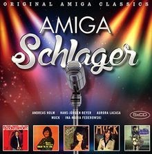 Amiga Schlager von Various | CD | Zustand sehr gut