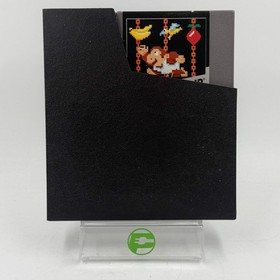 Donkey Kong Jr (Nintendo NES, 1986)