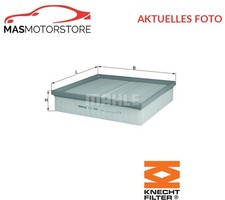 MOTOR LUFTFILTER MOTORFILTER KNECHT LX 946 P FÜR OPEL OMEGA B