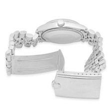 Rolex Stainless Steel Airking 34mm Tropical Dial 4