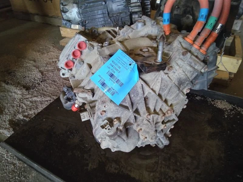 Transmisión automática CVT compatible con 01-03 PRIUS 407554 Foto 2 de 4