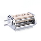 Kitchen Pasta Aid Attachment &Ravioli Attachment for Kitchen Stand Mixers Set US