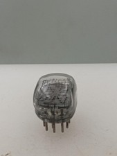 1 x 6K7G TUNGSOL label , tube, lampe, Valve, Röhre, NOS NIB