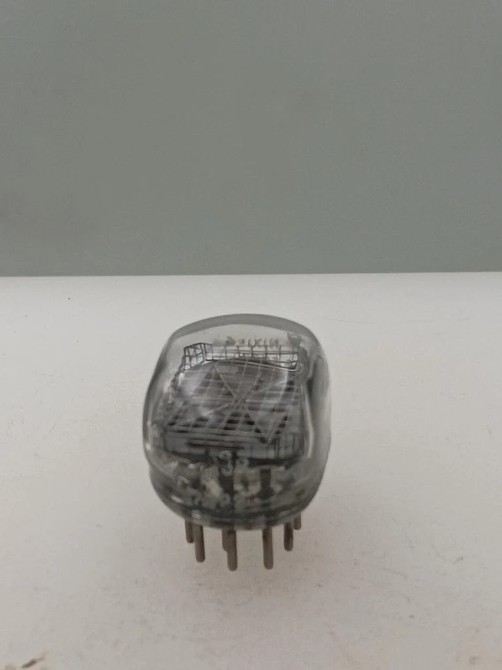 Burroughs B-5971 B5971 Alpha Numeric Nixie NOS NIB Mod-Six Serious Tubes T793 - Image 4 of 4