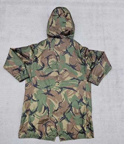Polo Ralph lauren Benton Parka Anorak Jacket Coat Camo Mens L Green Multi - Picture 5 of 13