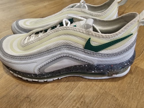 Size 11.5 - Nike Air Max 97 Terrascape Phantom Vivid Green Sneakers  - Bild 5 von 10