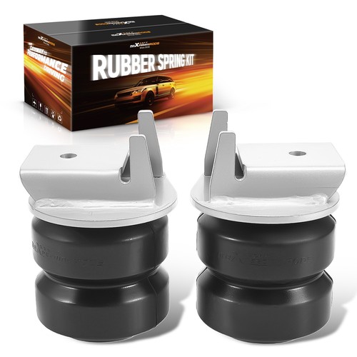 Rear Suspension Enhancement System 3000 lbs For Ford F150 Raptor 2010-2014 - Picture 2 of 12