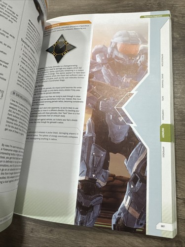 Halo 4 Official Prima Strategy Game Guide - Picture 3 of 10