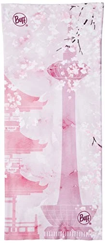 Buff Original JP Multifuncional Headwear KYOTO Protección UV Exclusivo de Japón - Imagen 2 de 2