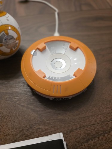 Sphero Star Wars BB-8 App-fähiger ferngesteuerter Droide mit Droidentrainer Disney - Bild 6 von 12