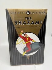 DC Archive Editions - The Shazam! Archives Volume 2, Hardcover / Sealed