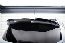 Heck Spoiler Aufsatz Abrisskante 3D passend für Ford Kuga ST Mk1 schwarz Hochgla