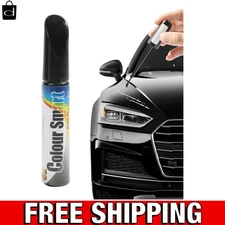 Car Scratch Repair Pen - Deep Scratch Remover, Touch-up Paint Fill Pen Black