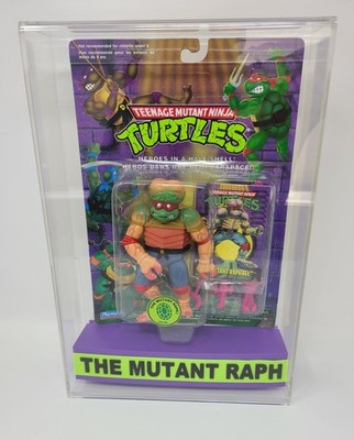 Teenage Mutant Ninja Turtles TMNT Mutant Raphael Action Figure 1994 [RARE]