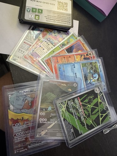 Spebou’s Pokémon Lot