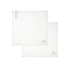 Imabari Non-Pile Kitchen Towel Set 2-Piece Set - Highly Absorbent