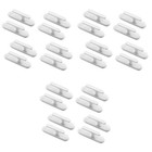  3 Pack Blind Cord Hook Self Adhesive Blinds Accessories Window Holder Holders